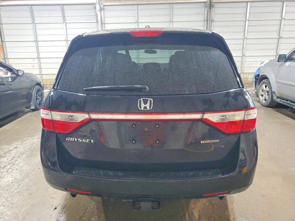 2012 Honda Odyssey მანქანა იყიდება აუქციონზე, vin: 5FNRL5H98CB053114, აუქციონის ნომერი: 59135126