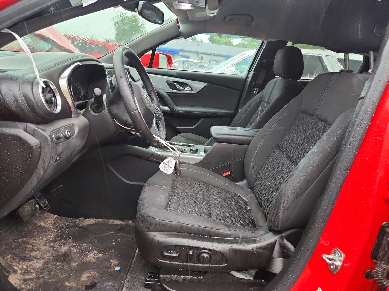 58101256 :رقم المزاد ، 3GNKBHRS2LS688478 vin ، 2020 Chevrolet Blazer مزاد بيع