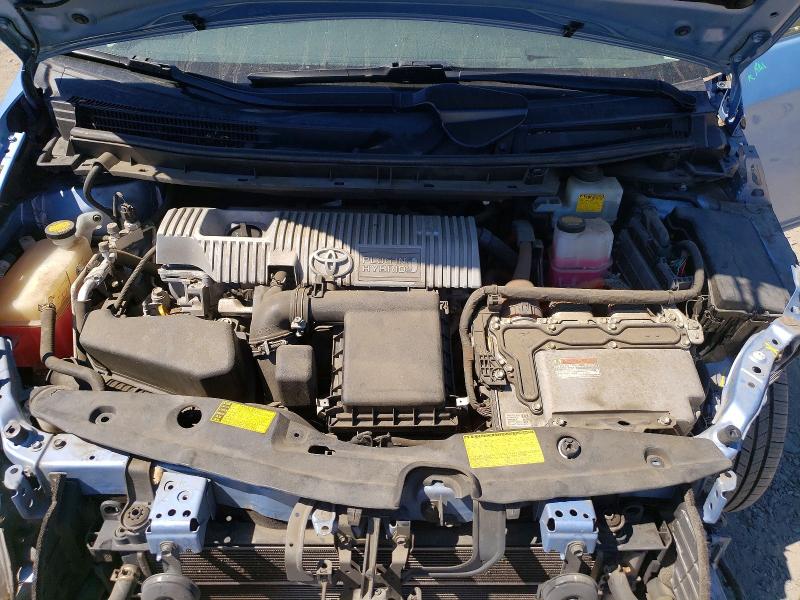 Продаж на аукціоні авто 2012 Toyota Prius Plug-in Hybrid, vin: JTDKN3DP7C3011891, номер лоту: 58076086