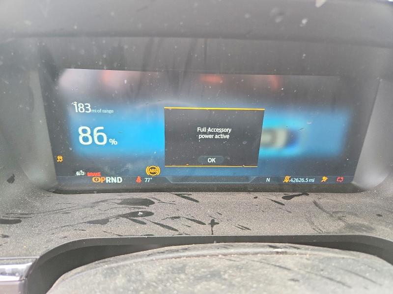 57970486 :رقم المزاد ، 1FTVW1EL8PWG33253 vin ، 2023 Ford F150 مزاد بيع