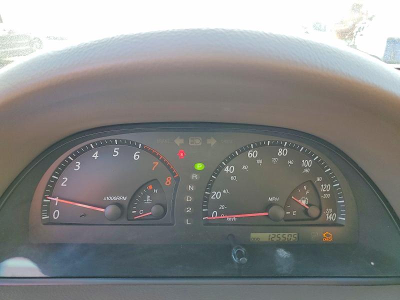 Продаж на аукціоні авто 2003 Toyota Camry, vin: JTDBE32K130183326, номер лоту: 56302116
