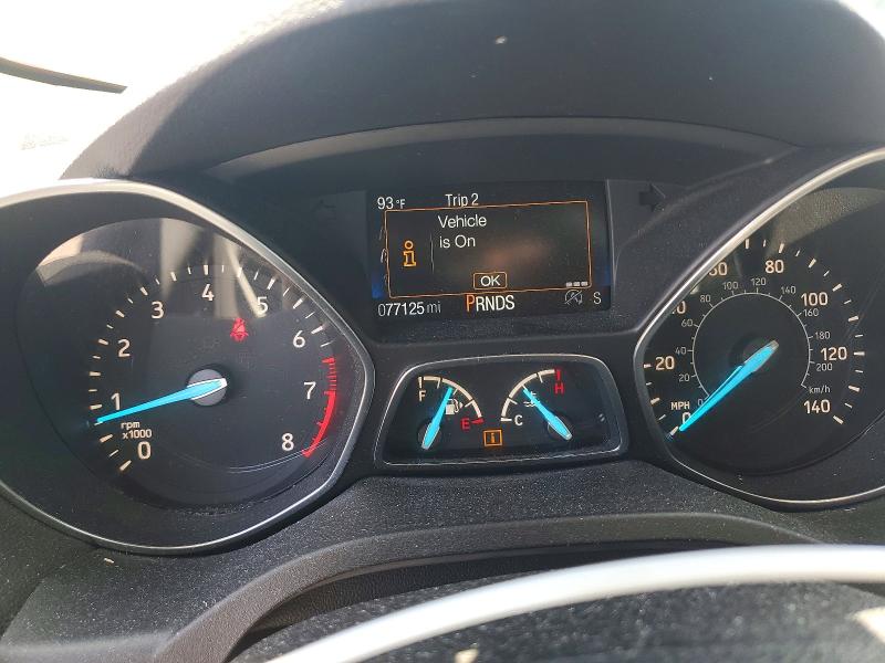 Aukcja sprzedaży 2018 Ford Escape, vin: 1FMCU0GD4JUD00799, numer aukcji: 57501446