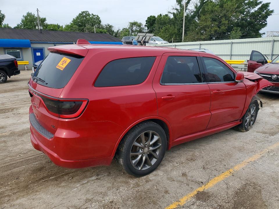 Aukcja sprzedaży 2014 Dodge Durango, vin: 1C4SDJCT3EC977194, numer aukcji: 58033206
