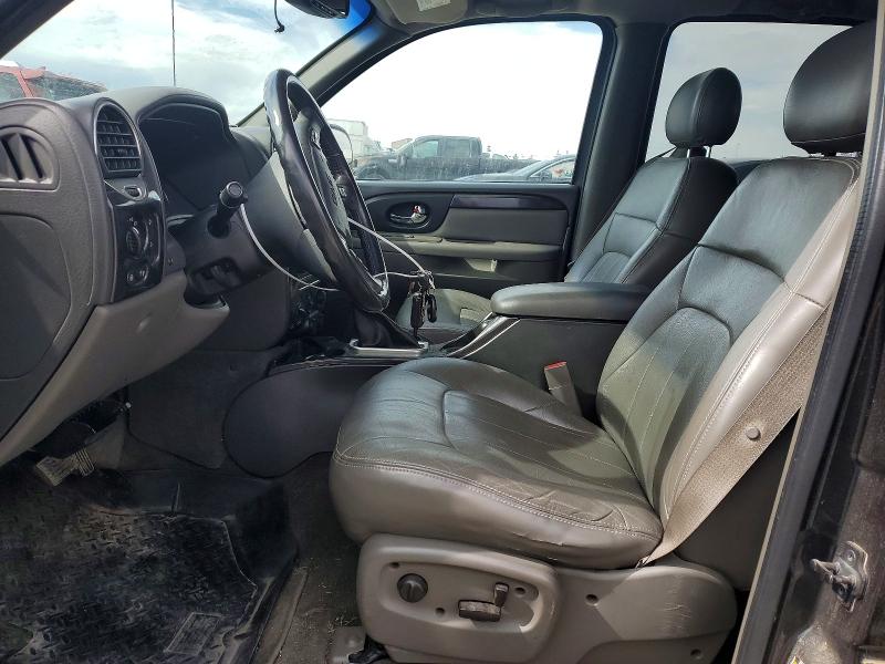 55830656 :رقم المزاد ، 1GKET12P046144913 vin ، 2004 Gmc Envoy مزاد بيع