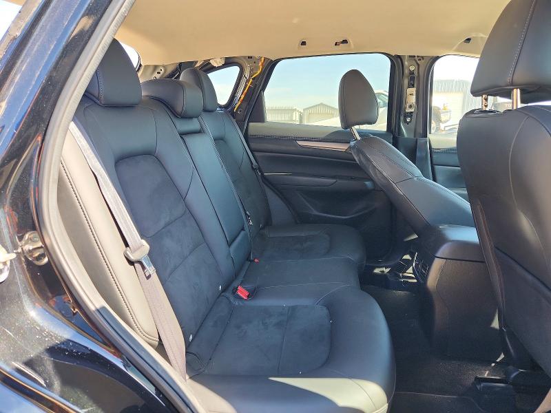 55148146 :رقم المزاد ، JM3KFBCM4M0484401 vin ، 2021 Mazda Cx-5 مزاد بيع