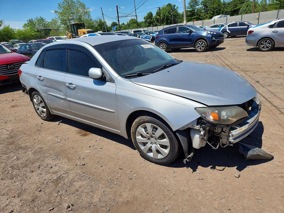Продажа на аукционе авто 2009 Subaru Impreza, vin: JF1GE61619H503868, номер лота: 54701136