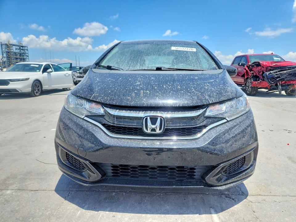 56537476 :رقم المزاد ، 3HGGK5H46LM705000 vin ، 2020 Honda Fit مزاد بيع