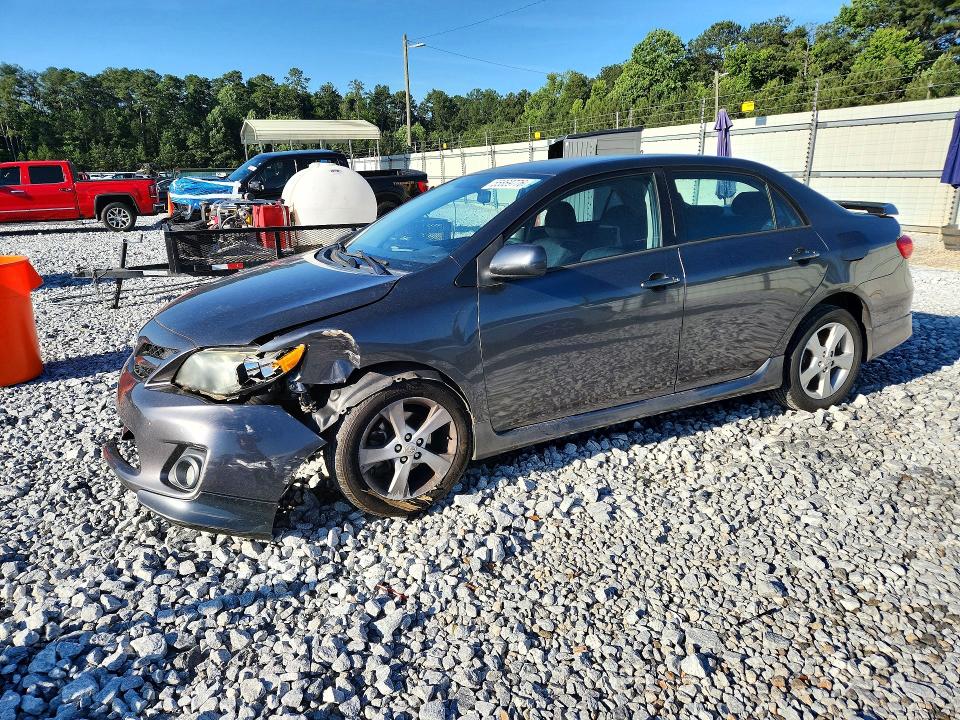 Aukcja sprzedaży 2013 Toyota Corolla, vin: 5YFBU4EEXDP171391, numer aukcji: 55869776