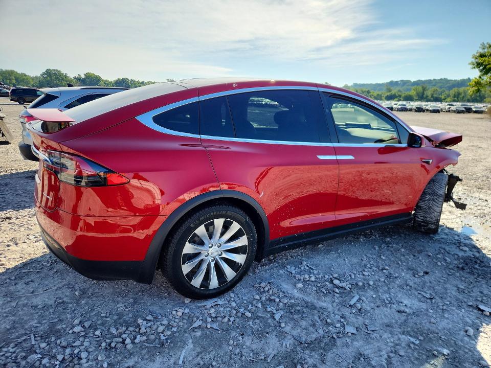 Aukcja sprzedaży 2020 Tesla Model X, vin: 5YJXCDE21LF248626, numer aukcji: 57519876