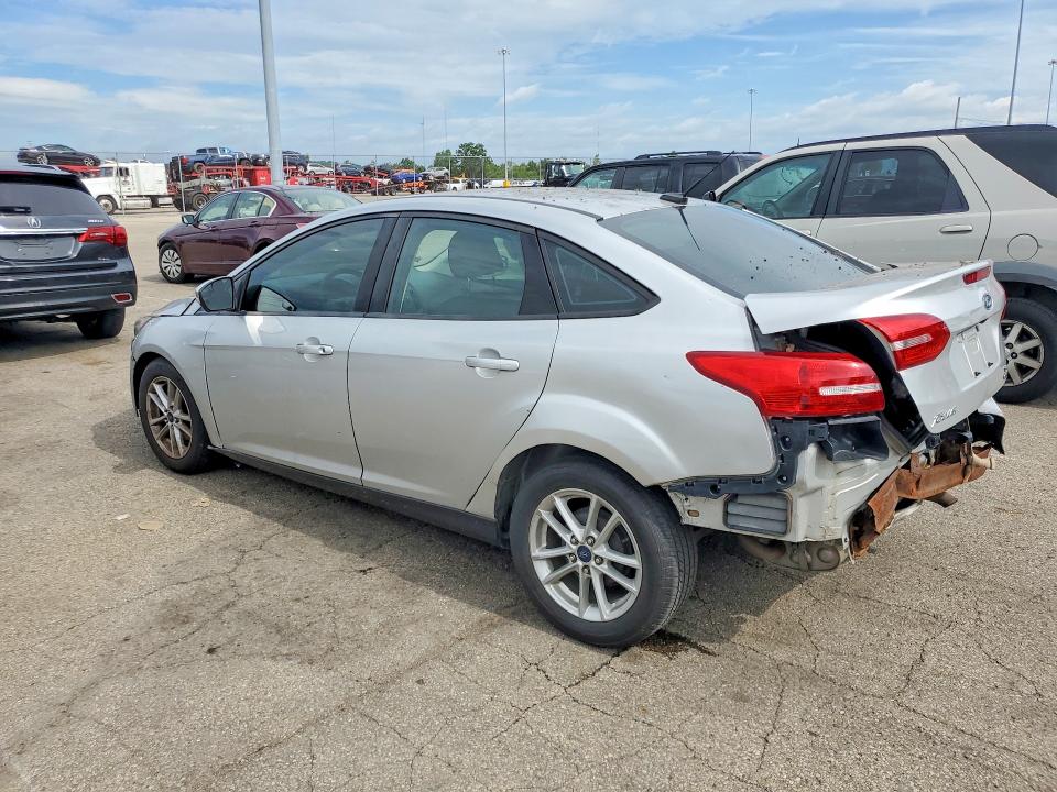 Aukcja sprzedaży 2016 Ford Focus, vin: 1FADP3F21GL359363, numer aukcji: 56633506