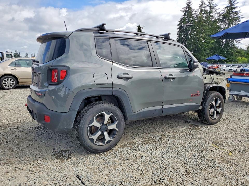 Продаж на аукціоні авто 2021 Jeep Renegade, vin: ZACNJDC13MPN34797, номер лоту: 56485756