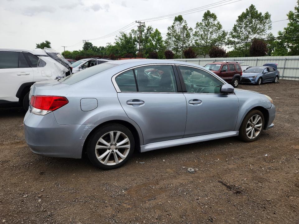 Aukcja sprzedaży 2013 Subaru Legacy, vin: 4S3BMBC6XD3039708, numer aukcji: 57555296
