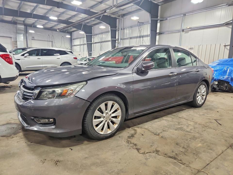 2013 Honda Accord მანქანა იყიდება აუქციონზე, vin: 1HGCR2F88DA114423, აუქციონის ნომერი: 55651356