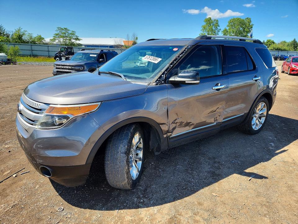 Aukcja sprzedaży 2014 Ford Explorer, vin: 1FM5K8D82EGA52366, numer aukcji: 57612866