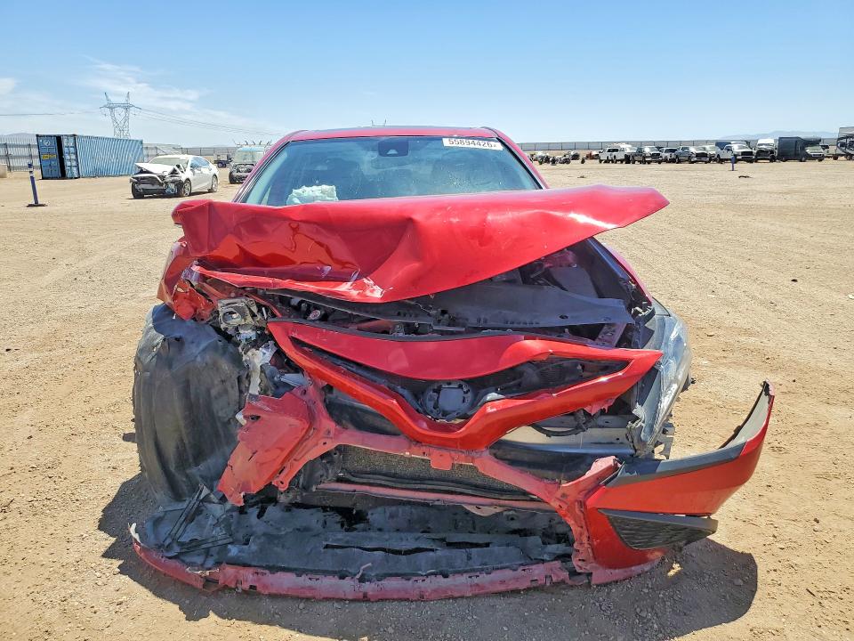 Aukcja sprzedaży 2023 Toyota Camry, vin: 4T1T11AK5PU136106, numer aukcji: 55894426