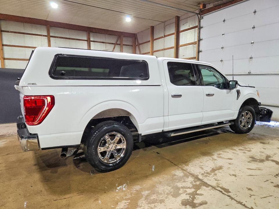 Продаж на аукціоні авто 2023 Ford F150, vin: 1FTFW1E84PKF40866, номер лоту: 54266006