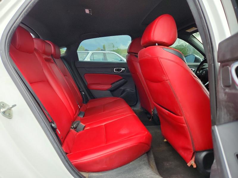 56352706 :رقم المزاد ، 19UDE4H65RA000118 vin ، 2024 Acura Integra مزاد بيع