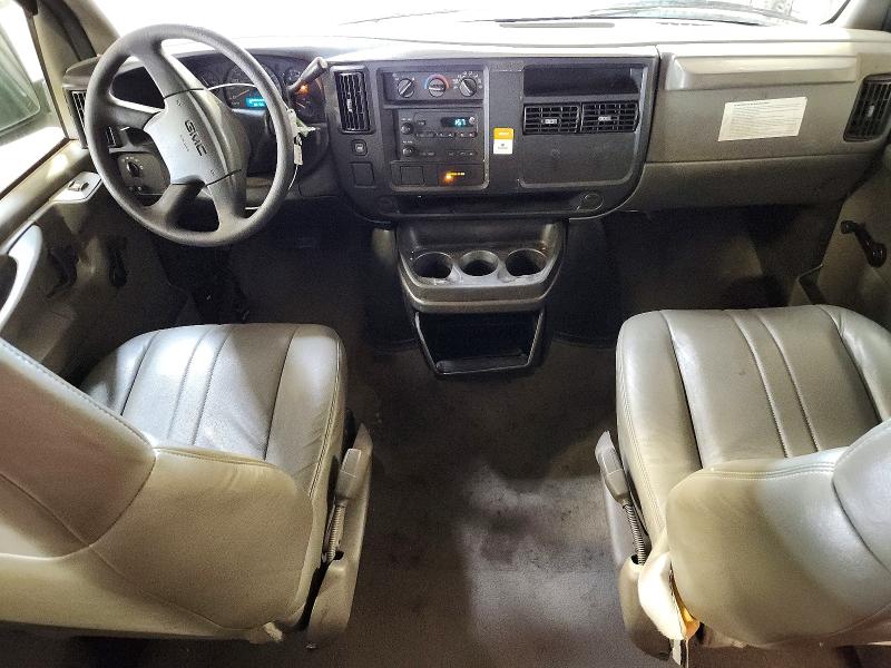 Aukcja sprzedaży 2007 Gmc Savana, vin: 1GKFG15T071204773, numer aukcji: 56884356