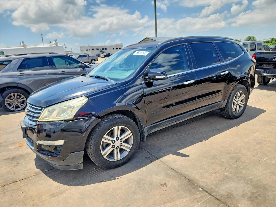 Продаж на аукціоні авто 2016 Chevrolet Traverse, vin: 1GNKRHKD8GJ270246, номер лоту: 56798586
