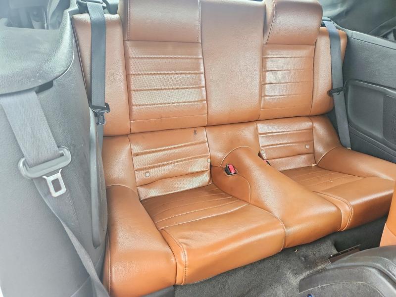 Aukcja sprzedaży 2010 Ford Mustang, vin: 1ZVBP8EN6A5174373, numer aukcji: 58331696