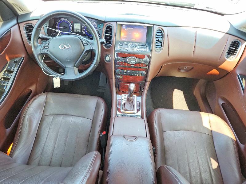 Aukcja sprzedaży 2014 Infiniti Qx50, vin: JN1BJ0HR8EM192070, numer aukcji: 57936196