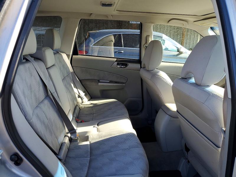 Продажа на аукционе авто 2009 Subaru Forester, vin: JF2SH63669H724876, номер лота: 55841546