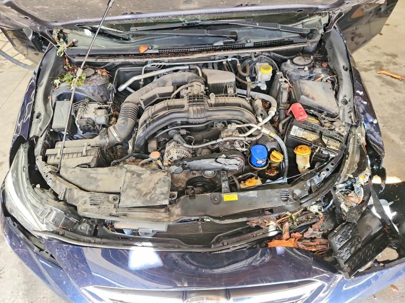 58025566 :رقم المزاد ، 4S3GTAV68L3702479 vin ، 2020 Subaru Impreza مزاد بيع