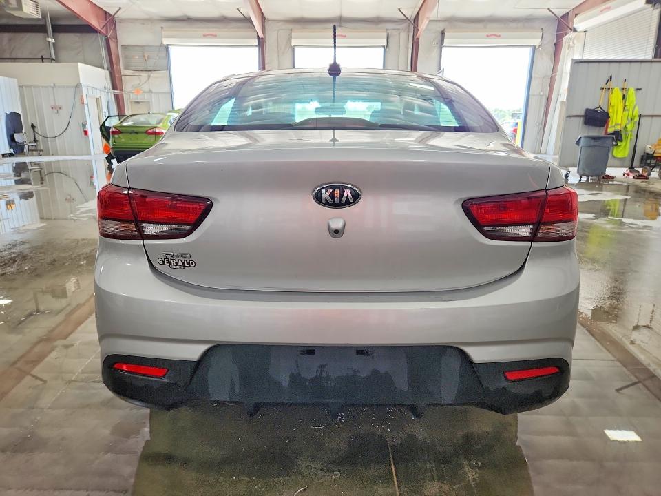 Продаж на аукціоні авто 2020 Kia Rio, vin: 3KPA24AD4LE355563, номер лоту: 57558176