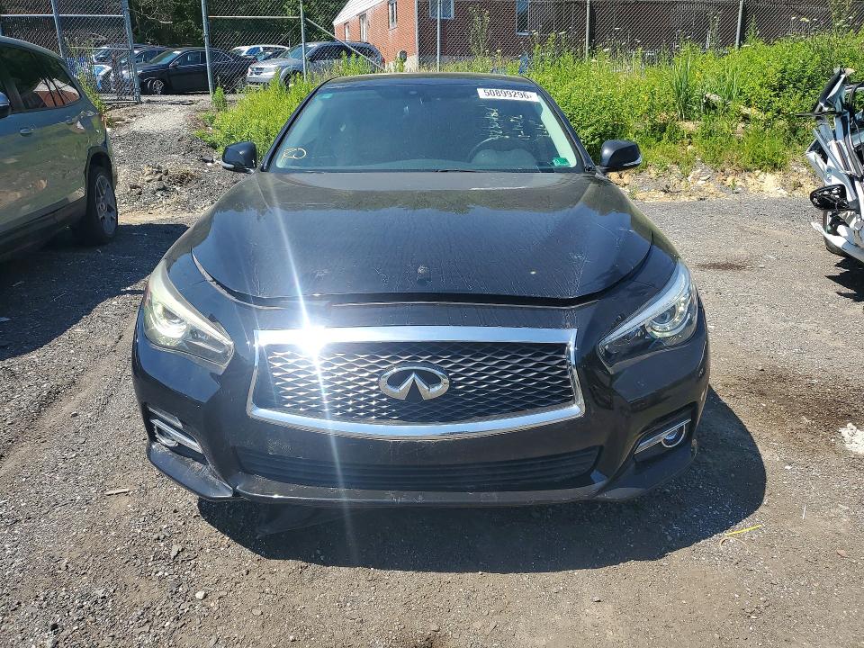Aukcja sprzedaży 2017 Infiniti Q50, vin: JN1EV7AP9HM731786, numer aukcji: 50899296