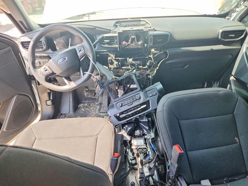56327276 :رقم المزاد ، 1FM5K8AB2SGB27935 vin ، 2025 Ford Explorer مزاد بيع