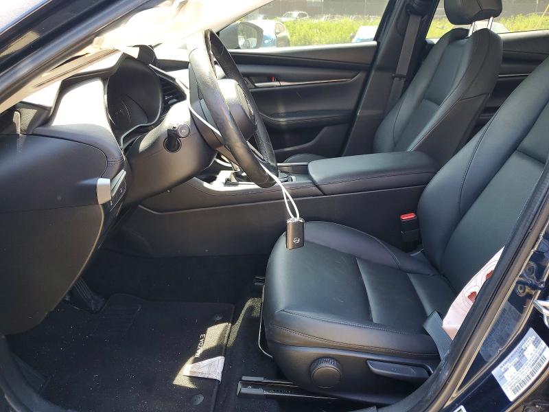 Продажа на аукционе авто 2023 Mazda 3, vin: 3MZBPABM7PM380307, номер лота: 55503136