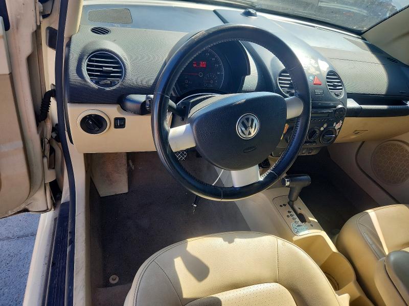 Продажа на аукционе авто 2008 Volkswagen New Beetle, vin: 3VWRF31Y98M418719, номер лота: 56958196
