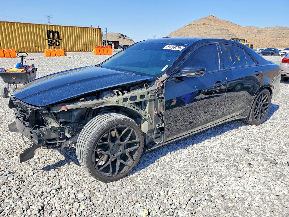 Aukcja sprzedaży 2016 Cadillac Cts, vin: 1G6AR5SXXG0167092, numer aukcji: 59269796
