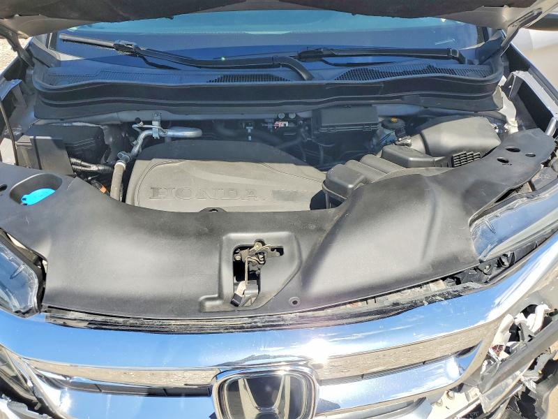 Продаж на аукціоні авто 2021 Honda Pilot, vin: 5FNYF6H35MB029083, номер лоту: 55787256