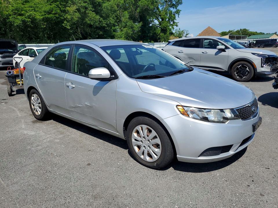 Продажа на аукционе авто 2012 Kia Forte, vin: KNAFU4A21C5596309, номер лота: 58367906