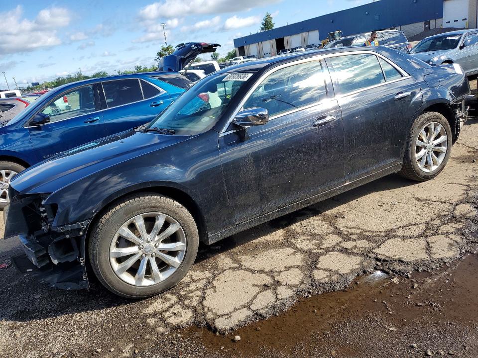 Продаж на аукціоні авто 2016 Chrysler 300c, vin: 2C3CCAKG9GH208456, номер лоту: 56928936