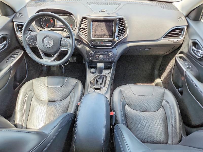 Aukcja sprzedaży 2019 Jeep Cherokee, vin: 1C4PJMDX9KD133376, numer aukcji: 55323076