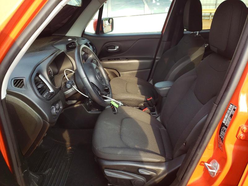 56325756 :رقم المزاد ، ZACNJBBB3KPJ99861 vin ، 2019 Jeep Renegade مزاد بيع