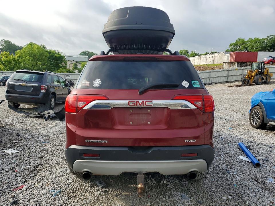 2018 Gmc Acadia მანქანა იყიდება აუქციონზე, vin: 1GKKNULS1JZ160971, აუქციონის ნომერი: 56955236
