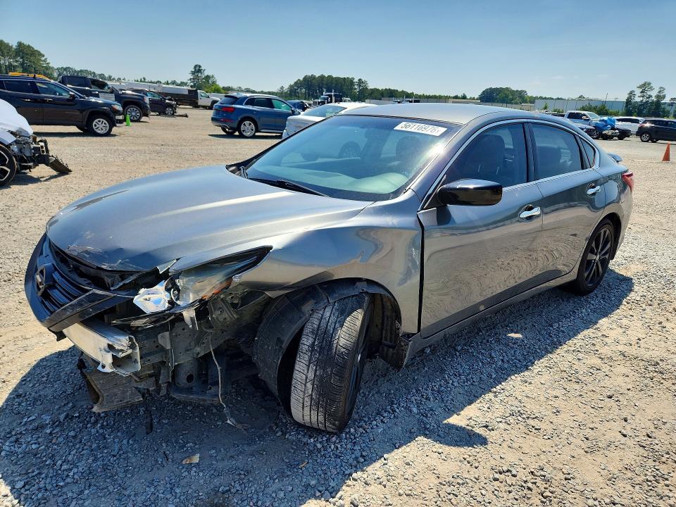 2018 Nissan Altima მანქანა იყიდება აუქციონზე, vin: 1N4AL3AP2JC160749, აუქციონის ნომერი: 56116976