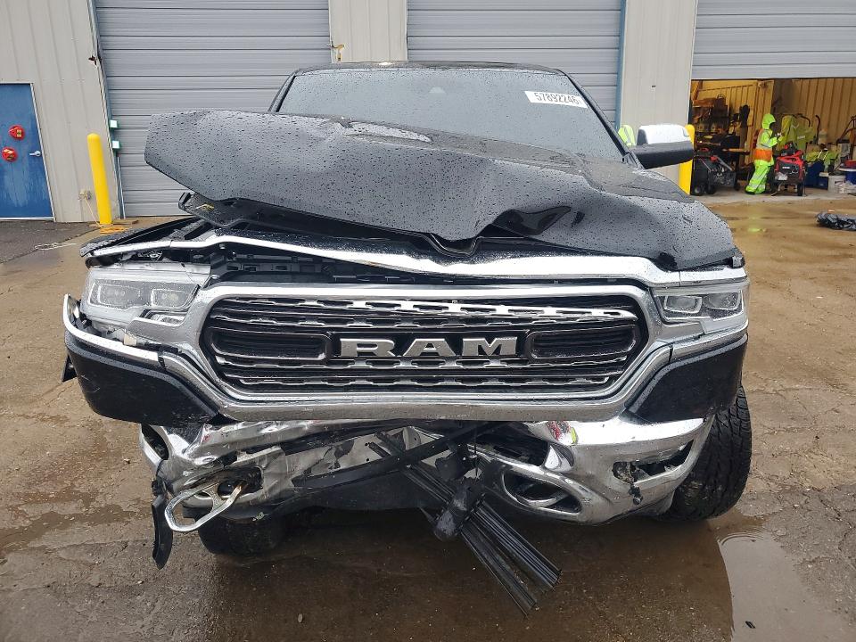 Продажа на аукционе авто 2019 Ram 1500, vin: 1C6SRFPT5KN508303, номер лота: 57892246