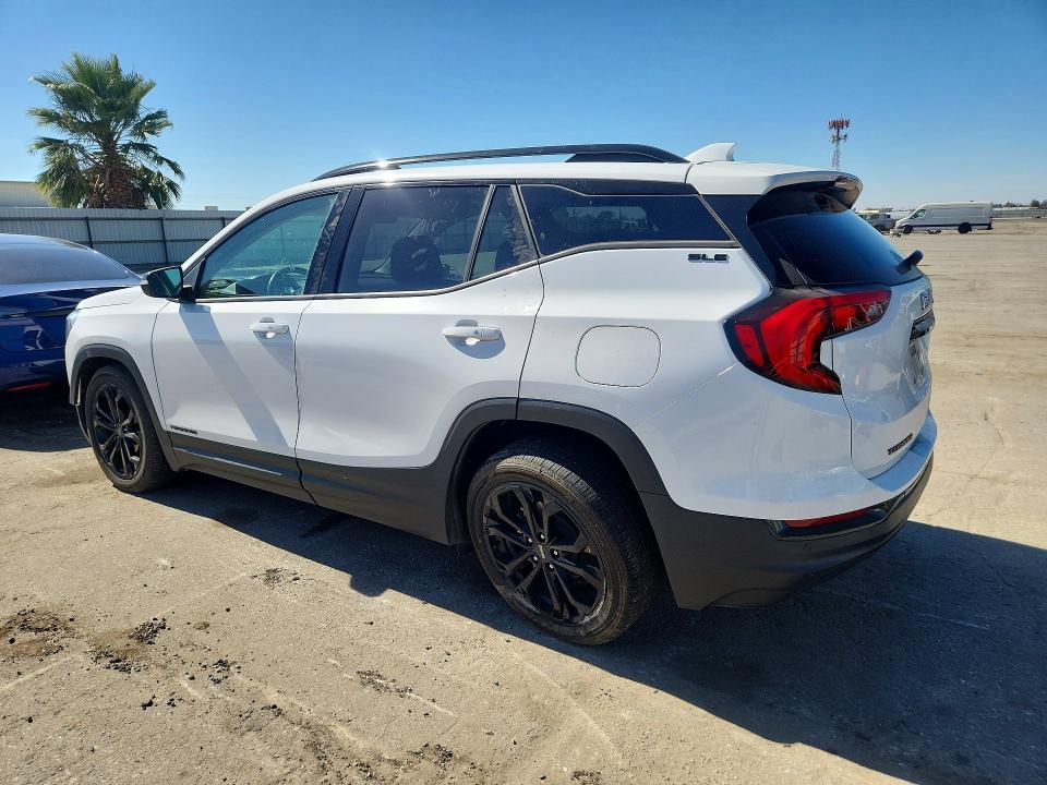 Aukcja sprzedaży 2021 Gmc Terrain, vin: 3GKALMEV3ML357922, numer aukcji: 58955286