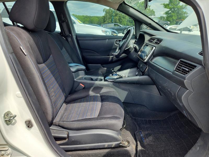 Aukcja sprzedaży 2021 Nissan Leaf, vin: 1N4BZ1CV7MC555307, numer aukcji: 56969146