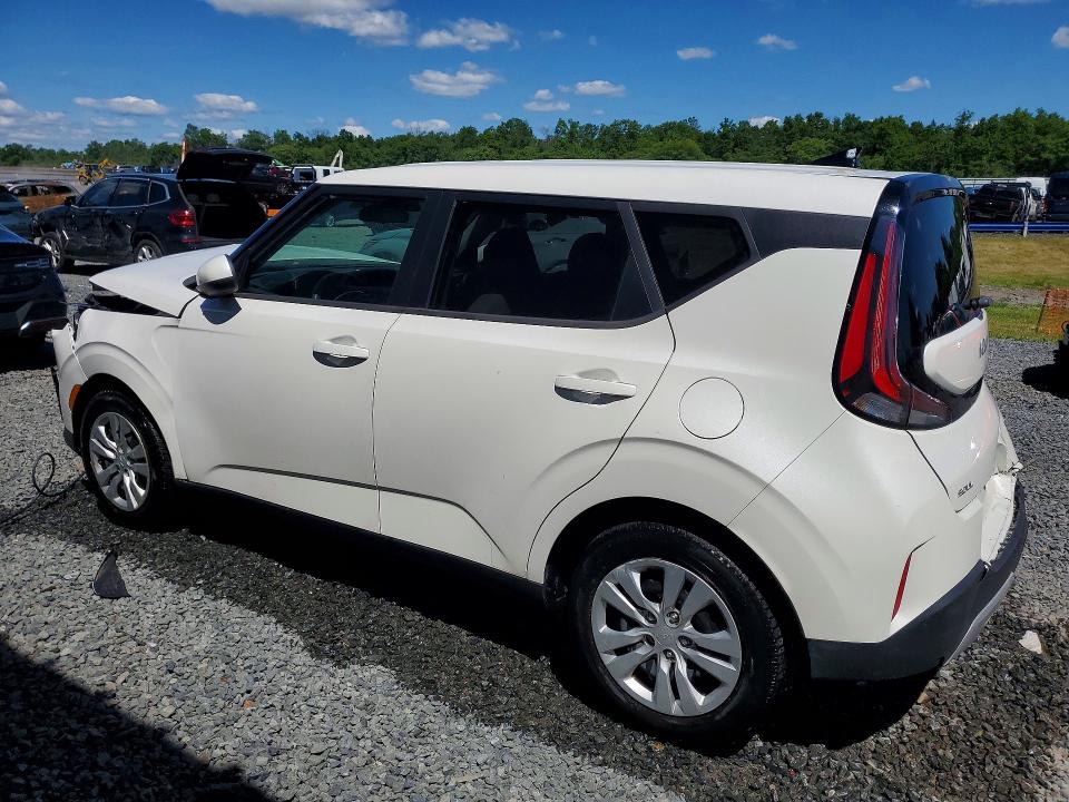 Продаж на аукціоні авто 2023 Kia Soul, vin: KNDJ23AU5P7843646, номер лоту: 57230436