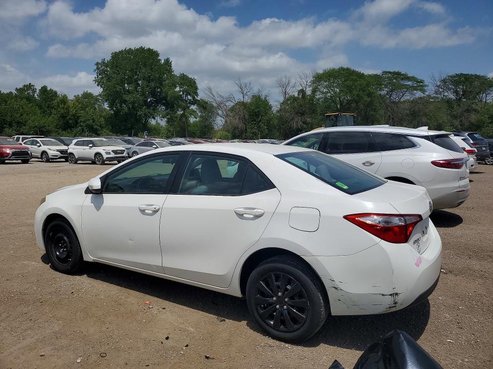 Продаж на аукціоні авто 2014 Toyota Corolla, vin: 5YFBURHE9EP077819, номер лоту: 59183066
