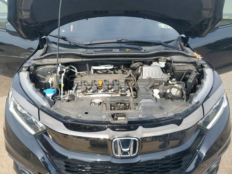 Продажа на аукционе авто 2022 Honda Hr-v, vin: 3CZRU6H10NM760102, номер лота: 57192636