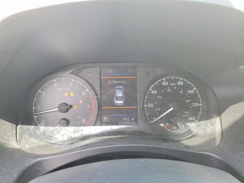 2022 Nissan Altima მანქანა იყიდება აუქციონზე, vin: 1N4BL4BV4NN356158, აუქციონის ნომერი: 55703186