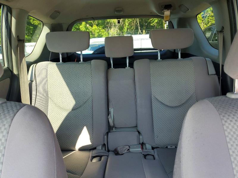 2006 Toyota Rav4 მანქანა იყიდება აუქციონზე, vin: JTMBD33V366006631, აუქციონის ნომერი: 57673876