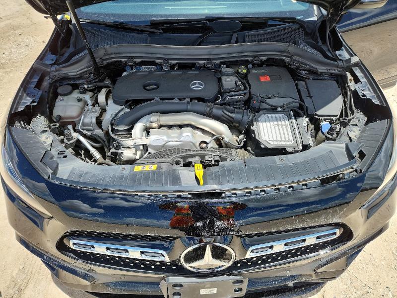2025 Mercedes-benz Gla მანქანა იყიდება აუქციონზე, vin: W1N4N4GBXSJ639588, აუქციონის ნომერი: 57380126