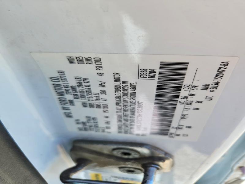 Продажа на аукционе авто 2017 Ford Transit Connect, vin: NM0LS7E73H1303007, номер лота: 60706836